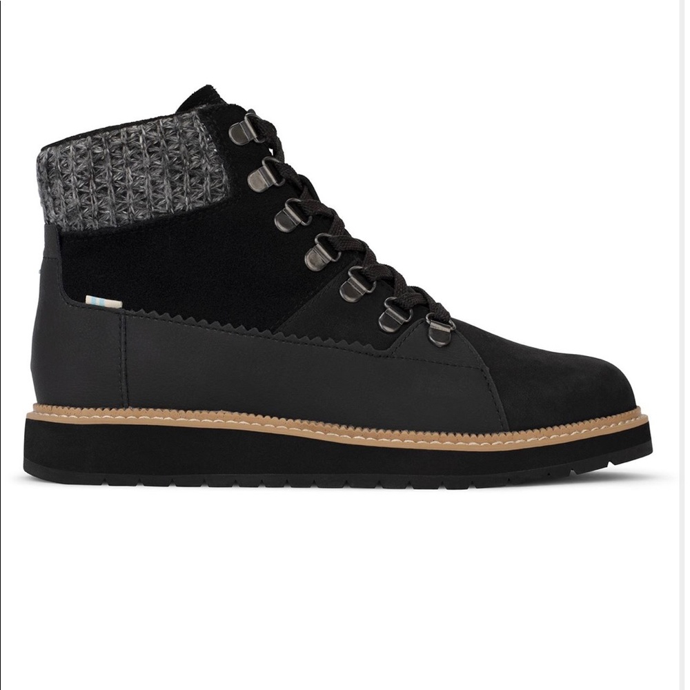 TOMS Mesa waterproof boots